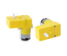 BO Motor - L type - 300 RPM