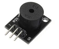 PCB Mounted Active Buzzer Module