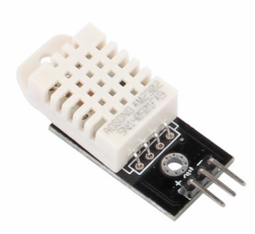 DH 22 Temperature and Humidity Sensor module
