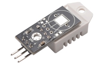 DH 22 Temperature and Humidity Sensor module - Image 3