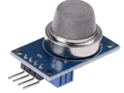 MQ-2 Smoke & Flammable Gas Sensor Module 5V- LPG, Propane, Hydrogen Detector