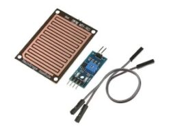 Raindrop Detection Sensor Module Rain Sensor for Arduino