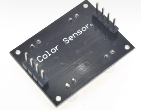 TCS3200 Color Recognition Sensor Module for Arduino - Image 2