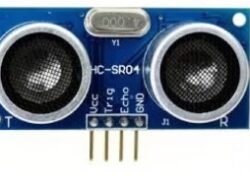 SR04 Ultrasonic sesnsor