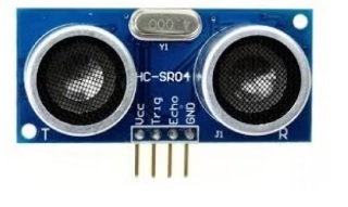 SR04 Ultrasonic sesnsor