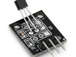 Hall Effect Magnetic Sensor Module A3144