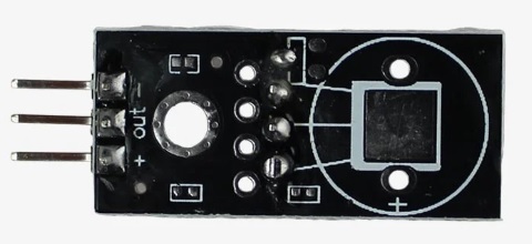 LM35 Analog Temperature Sensor Module with Cable - Image 2