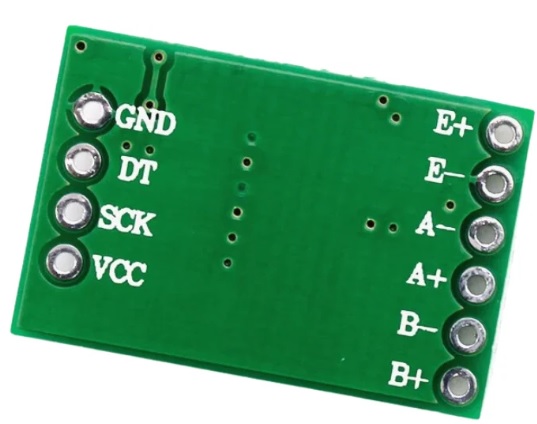 Load cell Amplifier module HX 711 - Image 2