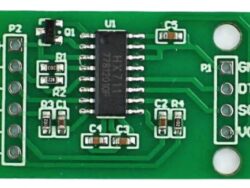 Load cell Amplifier module HX 711