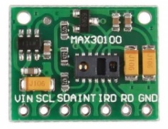 Pulse Oximeter Heart Rate Sensor Module MAX30100