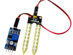 soil moisture sensor module