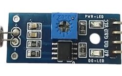Sound sensor with small mic