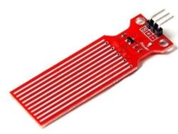 Water Level Depth Detection Sensor Module for Arduino