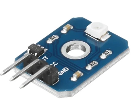 Light Sensor Module(UV ray)