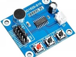 ISD1820 3-5V Voice Recording And Playback Module