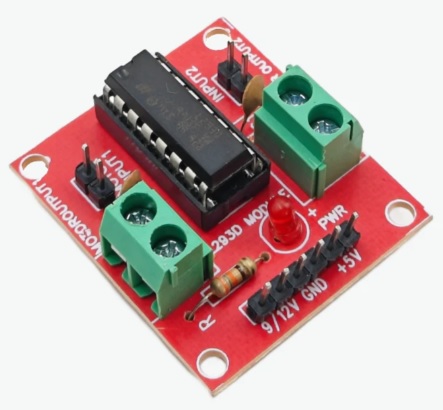 L293D Motor Driver Module - Image 2