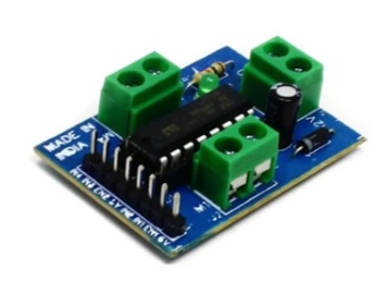 L293D Motor Driver Module