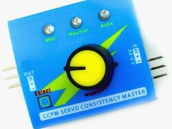 4.8-6V Servo Motor Tester