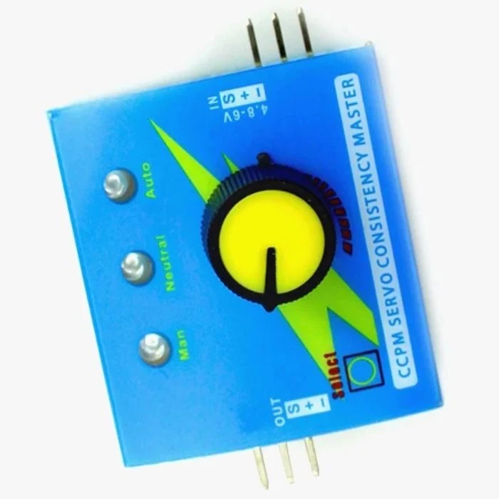 4.8-6V Servo Motor Tester - Image 2