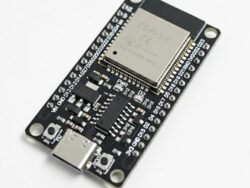 ESP32-CH340C-Type C-30pins-WROOM WiFi BLE Bluetooth IOT Node MCU Board