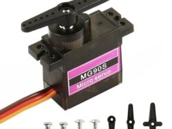 MG90S Mini Servo Motor (180 Degree)