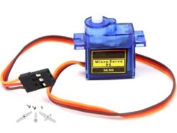 SG90 9G Micro Servo Motor