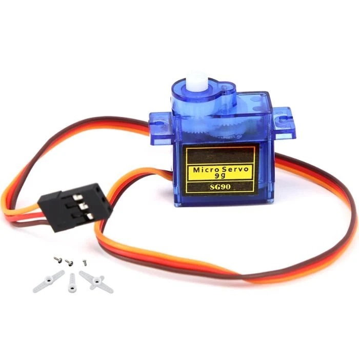 SG90 9G Micro Servo Motor